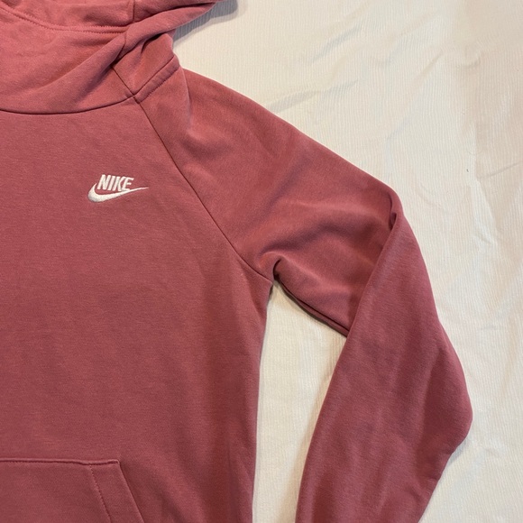 Nike Funnel Neck Hoodie - Picture 4 of 14